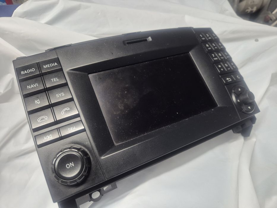 Radio Mercedes Vito 447 VNG1 navi bluetooth