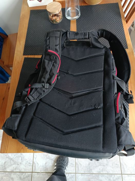Plecak na rower duży... ok. 50 litrów
