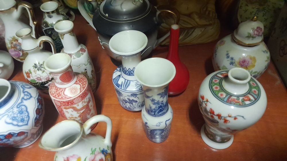 Miniaturas porcelana