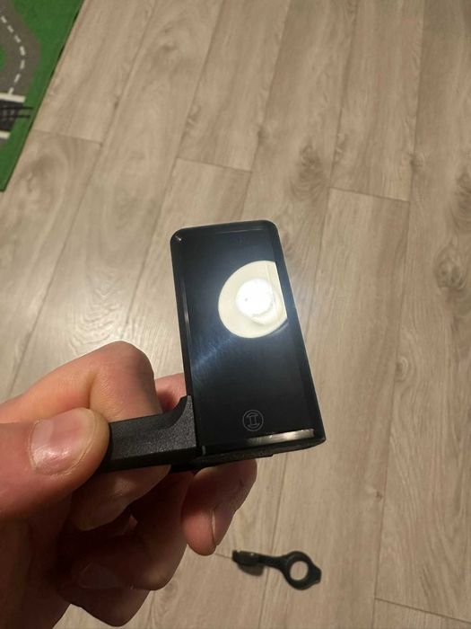 Wyświetlacz BOSCH Purion 400 BHU3500 + Bosch System Controller BRC3100