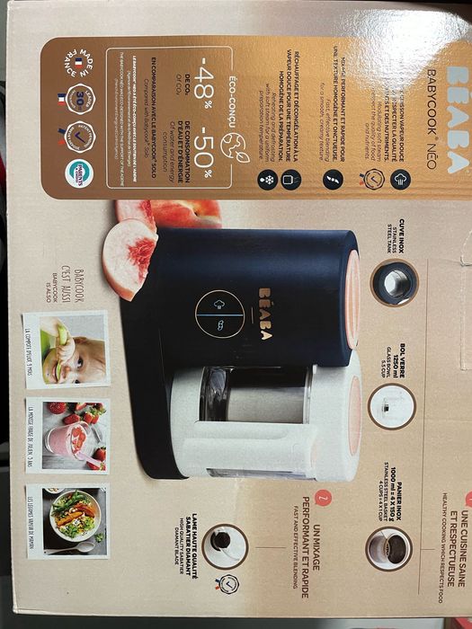 Babycook Robot Cuiseu Night Blue