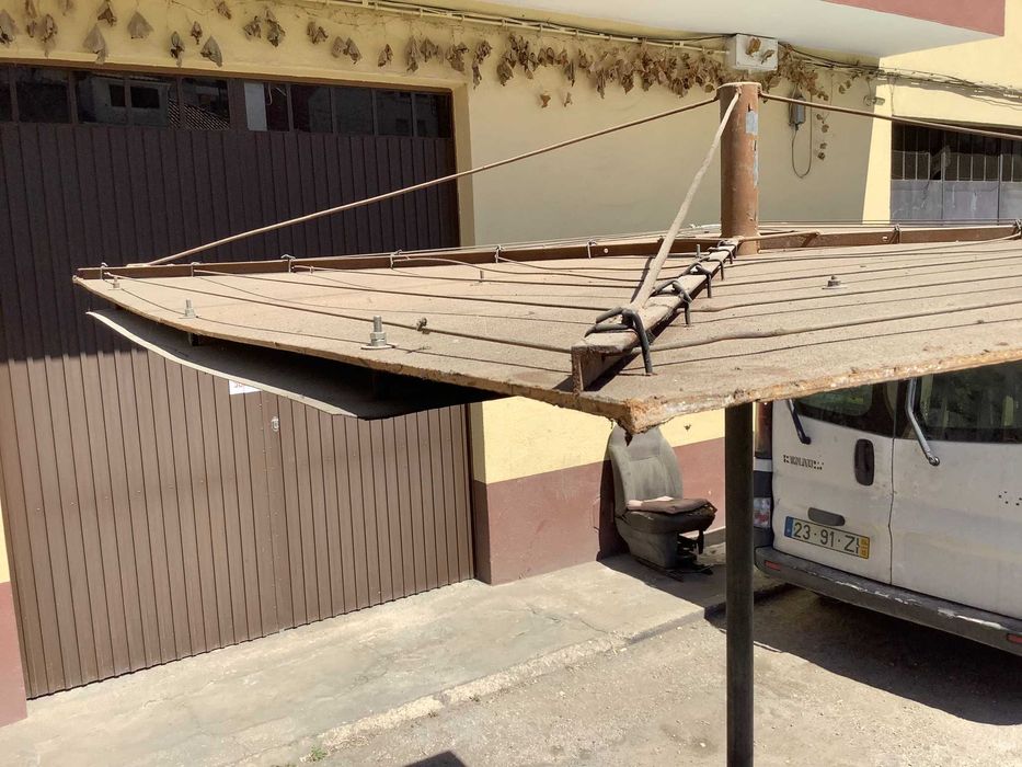 Churrasqueira móvel