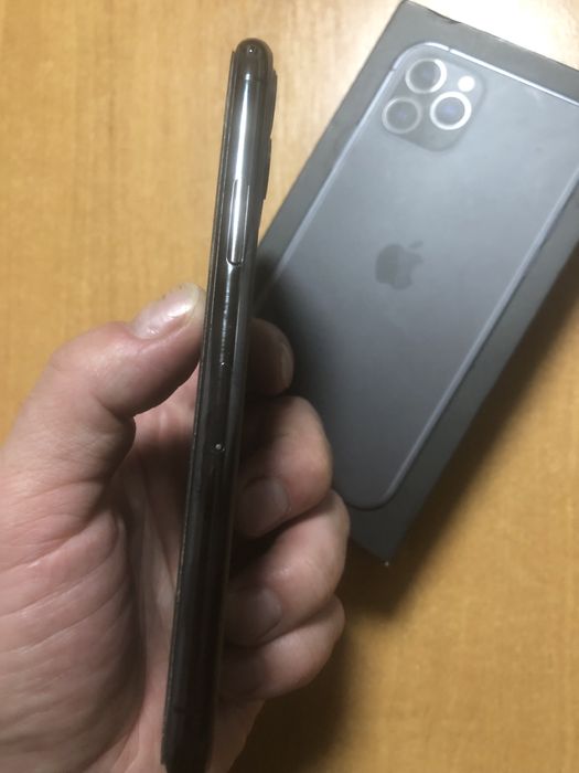 Iphone 11pro на 256 г