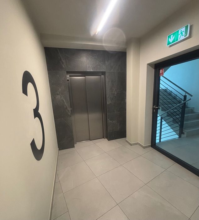 Wynajmę  apartament 46 m traktorowa