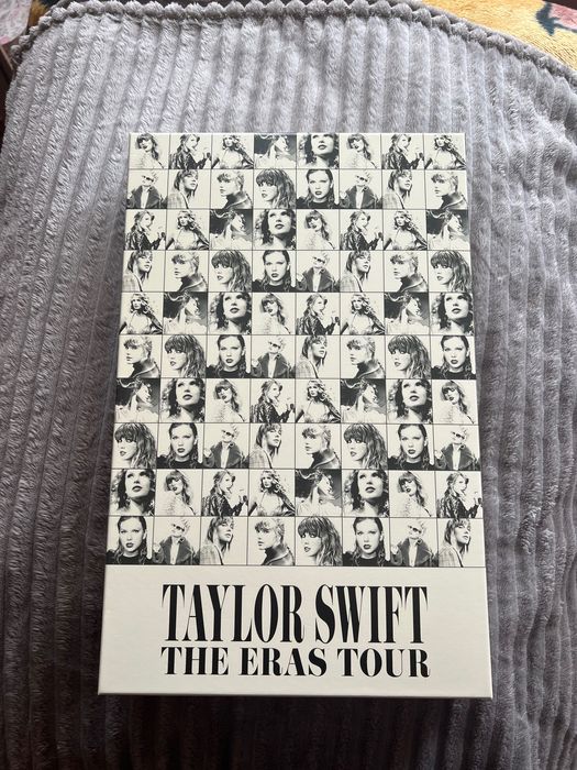 Taylor Swift VIP box