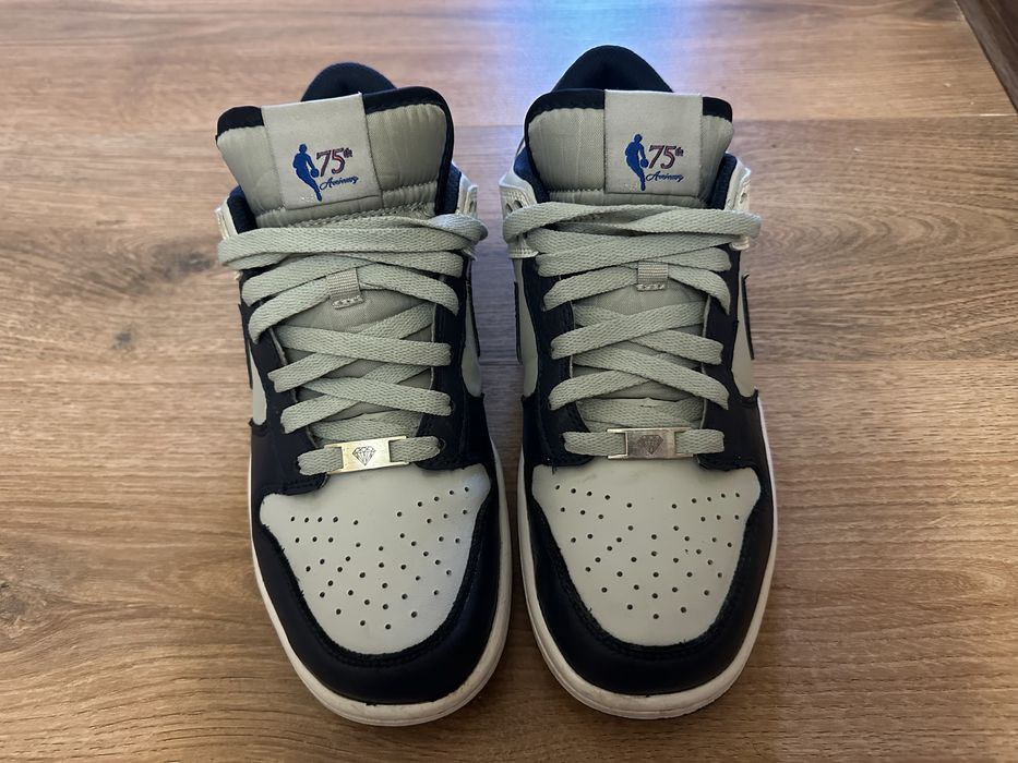 Nike dunk в редкой колоборации