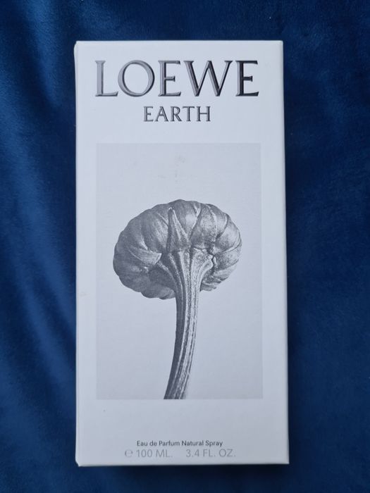 Używane perfumy Loewe Earth edp.