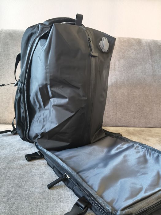 Mochila Pro vaccum