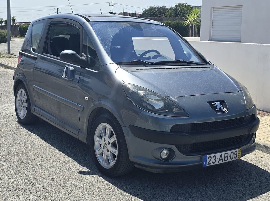 Peugeot 1007 1.4 hdi