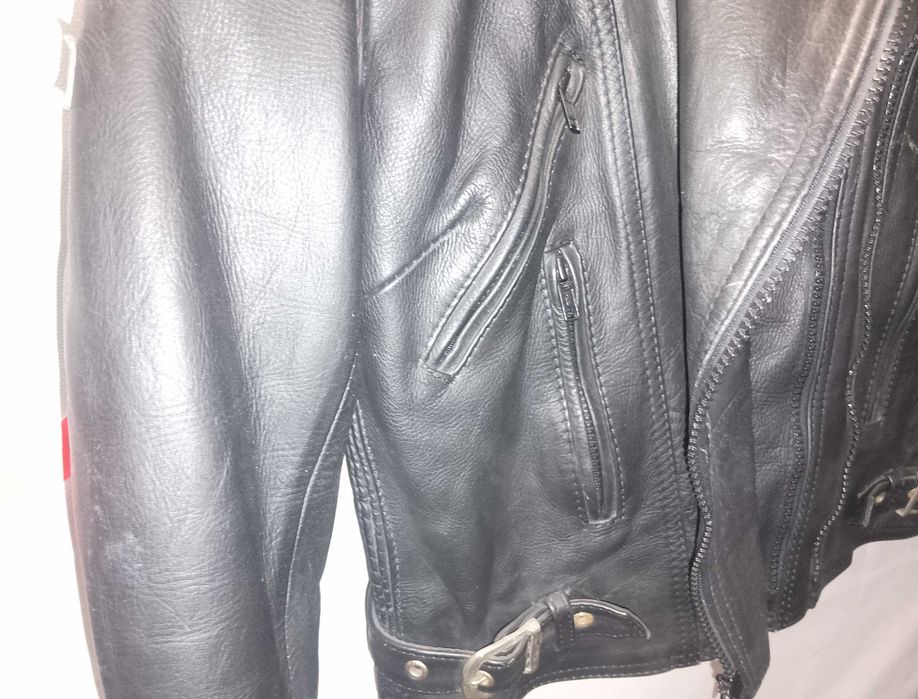 Original! В идеале Ashman Кожа Полуобхват500 и 540
Длина 560
Рукав 600