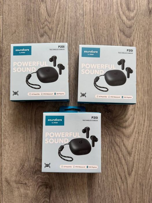 навушники Anker Soundcore Liberty P40i