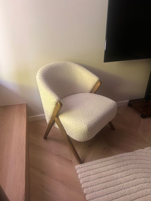 Poltronas boucle