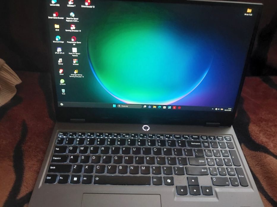 Sprzedam lub zamienię laptop Lenovo LOQ