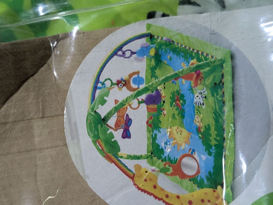 Килимок Fisher Price