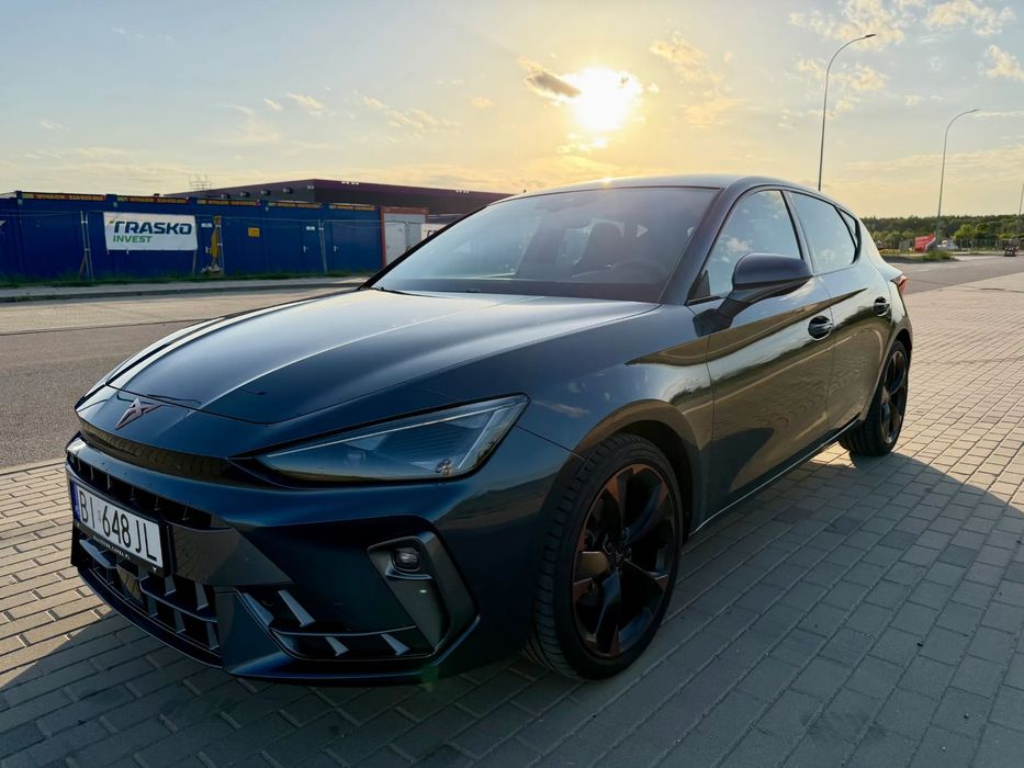 Cupra Leon