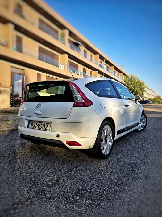 Citroën C4 1.6 HDI