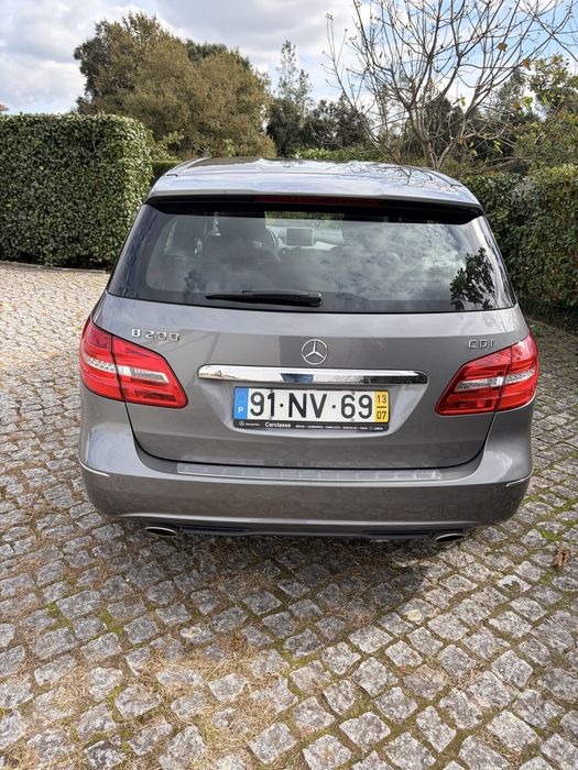Mercedes class B200 CDI