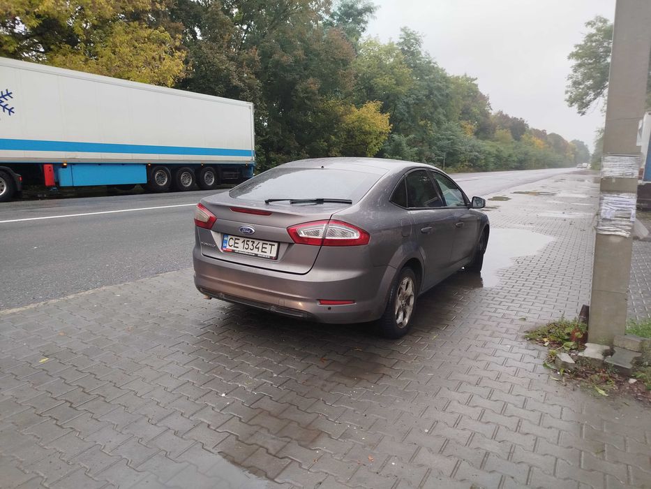 Ford Mondeo 2014 р.в., 1.6D
