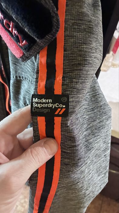 Лижна куртка Superdry