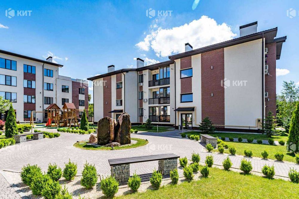 3к.122м2 ЖК Клеменова Дача (Гидропарк, Салтовка, Героев труда) 125237
