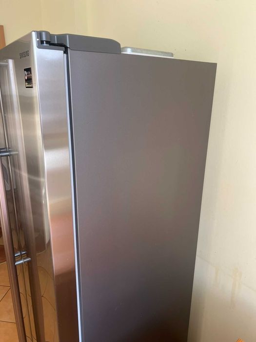 Lodówka Samsung Side by Side RS7527THCSR No Frost – sprawna