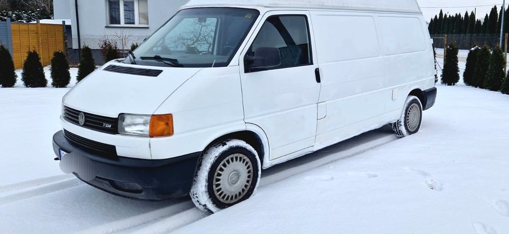 Volkswagen T4 Long, 2,5 TDi