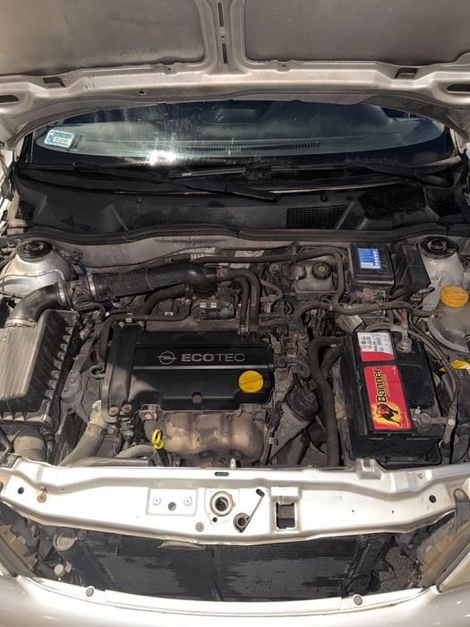 Opel Astra Opel astra