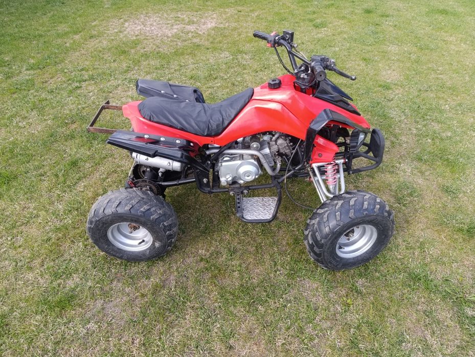 Quad 110 ATV dla dzieci