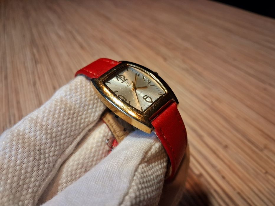 Vintage ! Okazja szwajcarski damski zegarek KLEYNOD