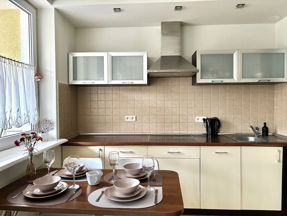 Apartament blisko morza Spacerowa, Kołobrzeg.