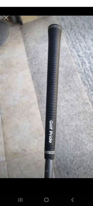 Madeira 4 Callaway Big Bertha War Bird WO006