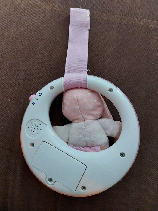 Mobile chicco rosa