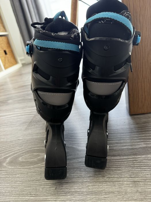 Patins em Linha de Criança Novos – Tamanho Ajustável 29-33