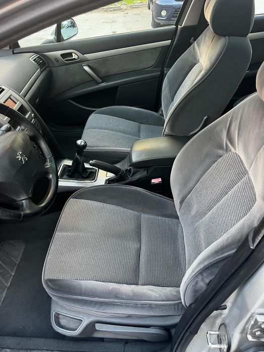 Vendo Peugeot 407 1.6.hdi