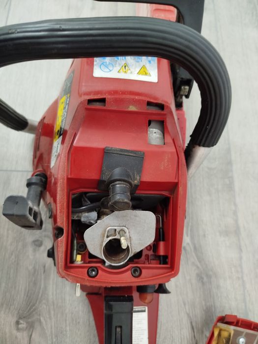 Продам бензопилу Goodluck GLS 5200E