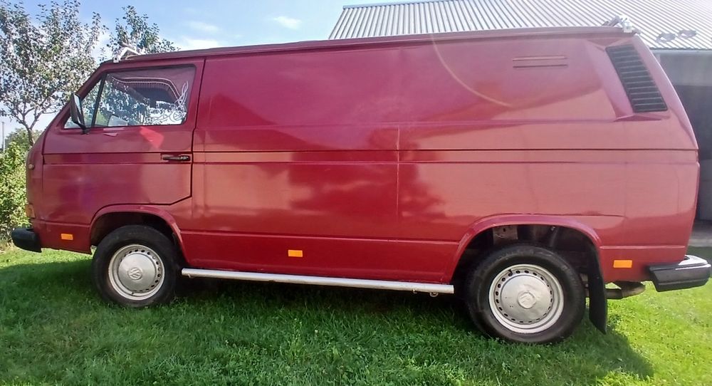 Продам фольцваген Т3