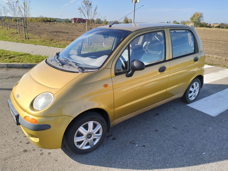 Daewoo Matiz