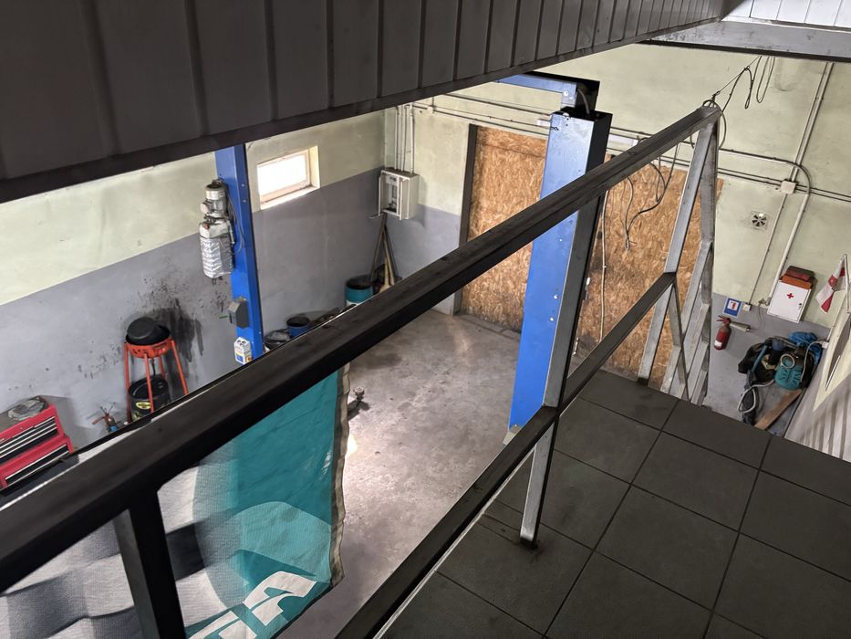 Здам бокс під СТО чи інший вид діяльності з обладнанням