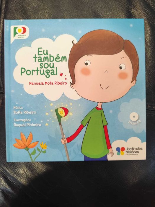 livro infantil em muito bom estado
