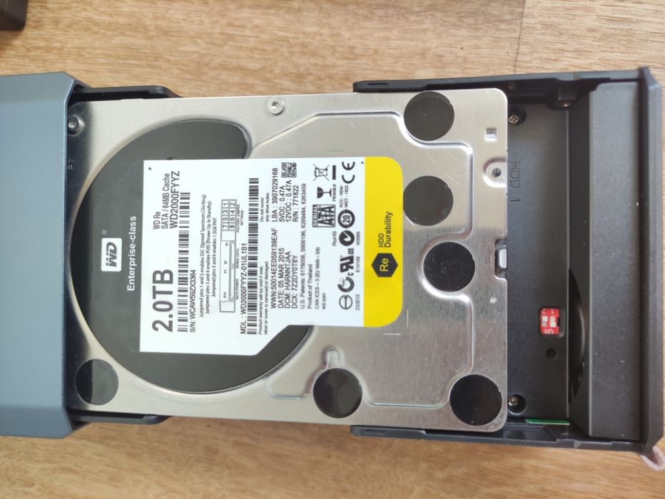 Внешний HDD 4Tb\2Tb 3,5" USB3.0