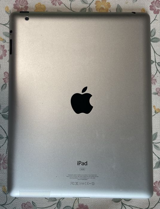 iPad A1395 16GB para peças