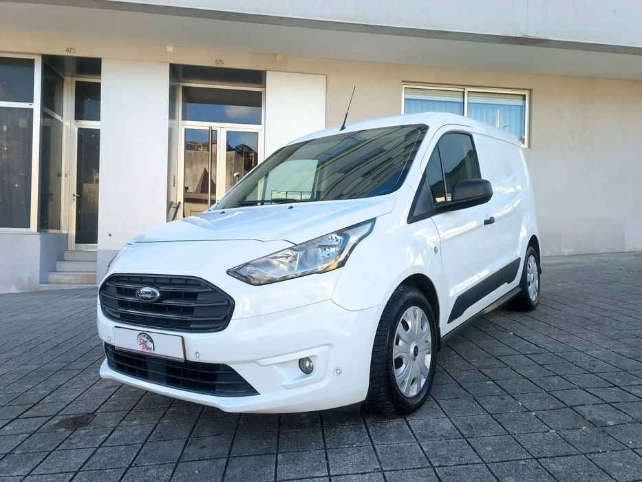 Ford transit connect 1.5 tdci 100cv nacional
