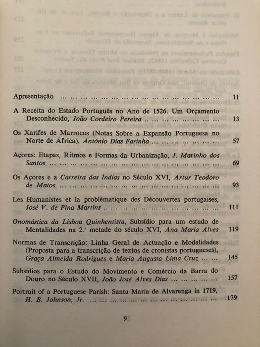 Estudos de História / Homenagem a Oliveira Marques
