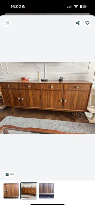 Sofa + OFERTA de movel.  chaise longue com cama e arrumacao