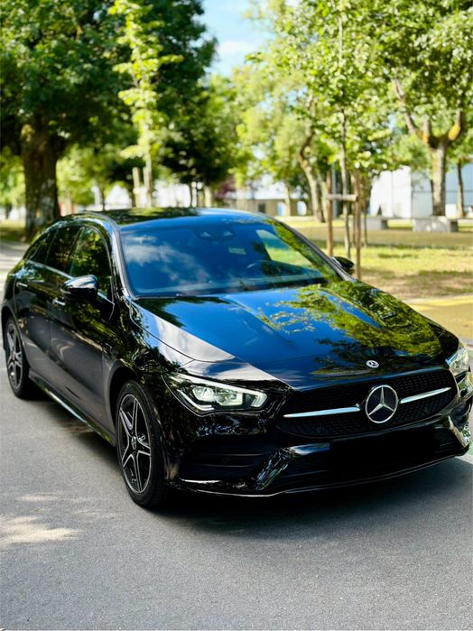 Mercedes CLA250e AMG Pack Night