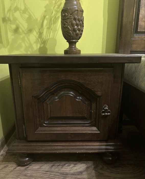Łóżko drewniane 160/200