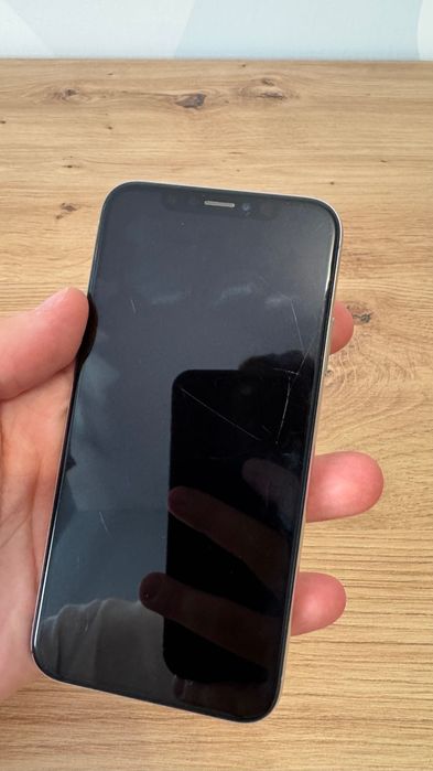 iPhone X 256 GB – Oryginał | Face ID działa