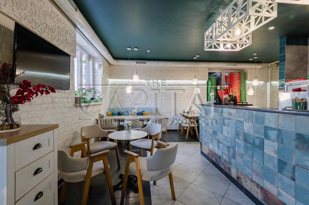 Продаж / Ресторан / 50 м2 / Софіївська Борщагівка / вул. Волошкова 1