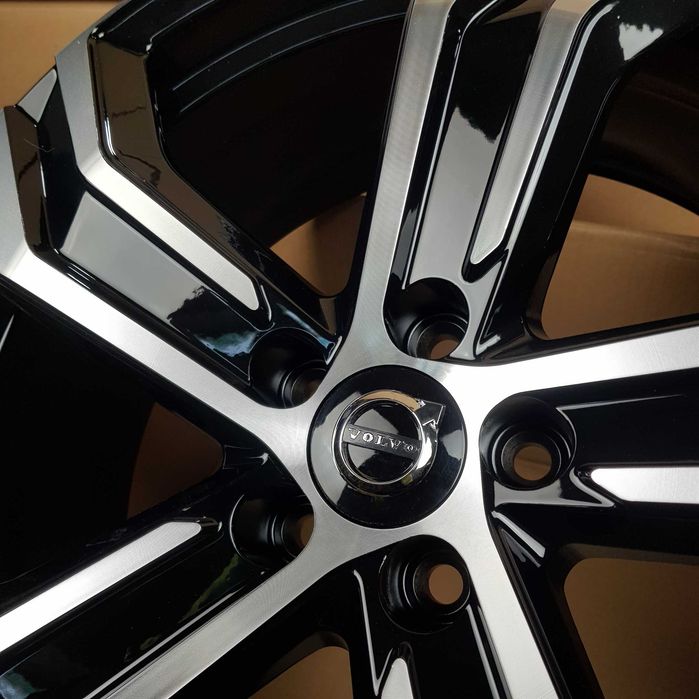 Диски На Авто R19 5x108 Volvo S60 V60 V90 XC70 XC90 Zeekr 001 Jaguar