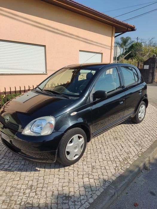 Toyota Yaris 1.4 D4D 1 dono